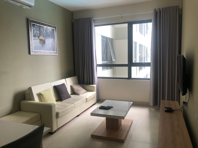 Căn hộ Masteri Thảo Điền quận 2 Căn hộ Masteri Thảo Điền tầng 6 nội thất đầy đủ, view hồ bơi nội khu