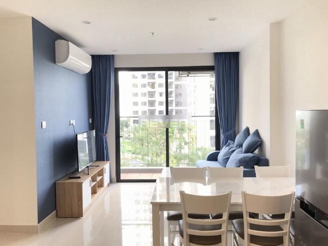 Căn hộ Vinhomes Grand Park thiết kế 3 phòng ngủ, đầy đủ nội thất.