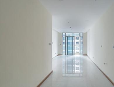 nội thất căn hộ Vinhomes Central Park Căn hộ tầng 31 Vinhomes Central Park tháp Landmark view thoáng mát