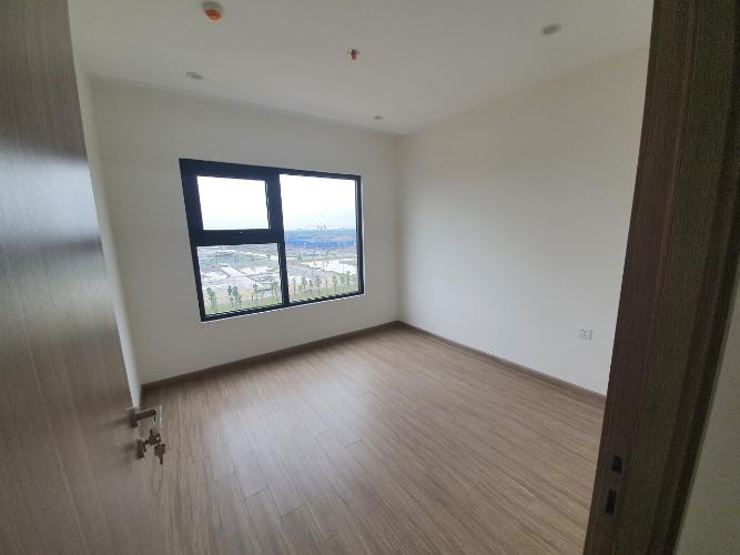 Phòng ngủ Vinhomes Grand Park Quận 9 Căn hộ Vinhomes Grand Park nội thất cơ bản, ban công Tây Bắc