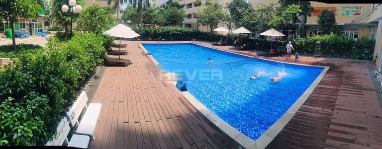 Tiện ích Sunview Town, Quận Thủ Đức Căn hộ tầng 18 Sunview Town diện tích 58m2, đầy đủ nội thất.