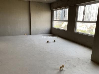 Căn hộ thô Sunrise Riverside, Nhà Bè Căn hộ Sunrise Riverside view nội khu thoáng mát, bàn giao thô.