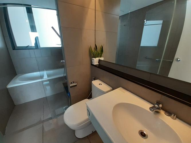 Phòng wc căn hộ Riviera Point Căn hộ tầng cao Riviera Point đầy đủ nội thất hiện đại sang trọng.