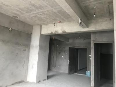 Bên trong căn hộ SAIGON SOUTH RESIDENCE Căn hộ Saigon South Residence tầng trung, bàn giao thô