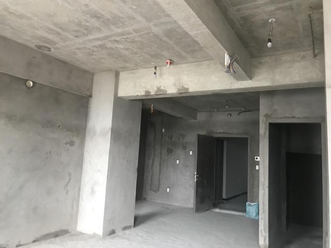 Bên trong căn hộ SAIGON SOUTH RESIDENCE Căn hộ Saigon South Residence tầng trung, bàn giao thô
