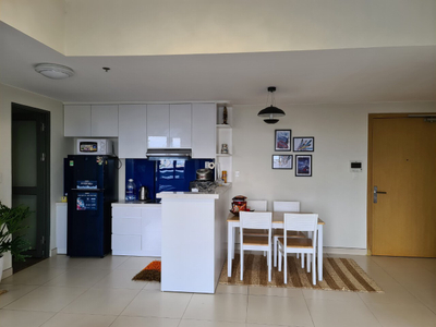 Căn hộ Masteri Thảo Điền, Quận 2 Căn hộ Masteri Thảo Điền tầng 7 ban công rộng rãi, view thành phố