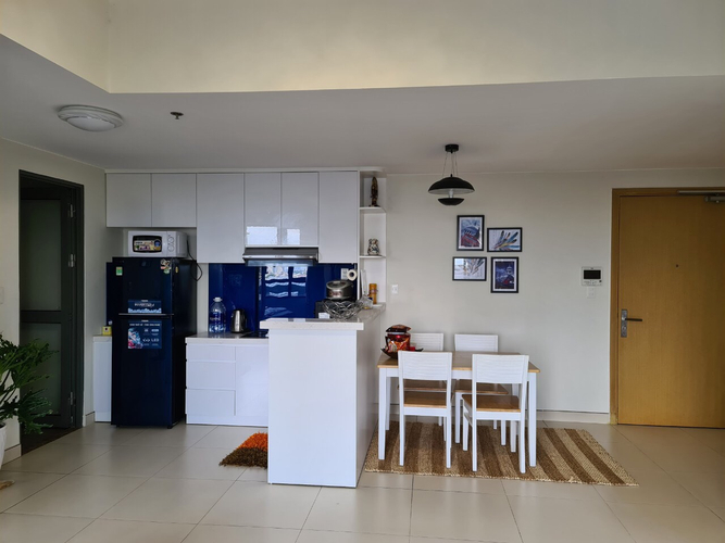 Căn hộ Masteri Thảo Điền, Quận 2 Căn hộ Masteri Thảo Điền tầng 7 ban công rộng rãi, view thành phố