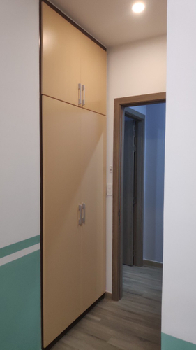 Nội thất Saigon South Residence Căn hộ Saigon South Residences tầng 24 diện tích 104.03m2, đầy đủ nội thất.