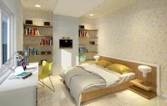 Chung cư TDH Phúc Thịnh Đức - can-ho-mau-chung-cu-TDH-phuc-thinh-duc