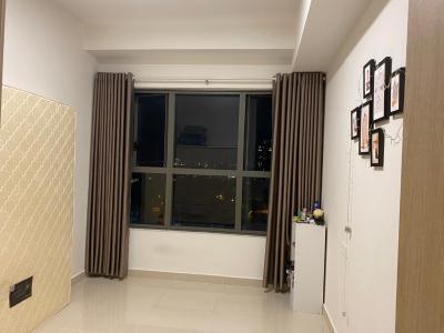 nôi thất căn hộ OT the sun avenue Officetel The Sun Avenue có 1 phòng ngủ, nội thất cơ bản.