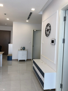 Officetel Vinhomes Central Park, Quận Bình Thạnh Officetel Vinhomes Central Park tầng 34 view thoáng mát, đầy đủ nội thất.