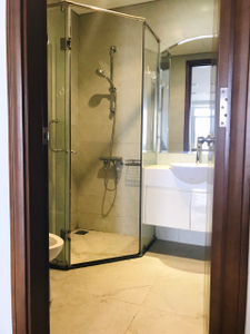 Căn hộ Vinhomes Central Park, Quận Bình Thạnh Căn hộ Vinhomes Central Park diện tích 81.5m2, không gian thoáng đãng.