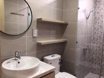 Căn hộ Sunrise Riverside, Huyện Nhà Bè Căn hộ Sunrise Riverside tầng 24 diện tích 71m2, đầy đủ nội thất.