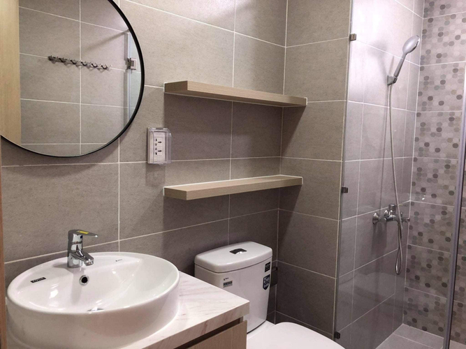 Căn hộ Sunrise Riverside, Huyện Nhà Bè Căn hộ Sunrise Riverside tầng 24 diện tích 71m2, đầy đủ nội thất.