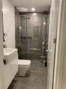 Nhà vệ sinh Sunrise Riverside Căn hộ Sunrise Riverside tầng cao, đầy đủ nội thất.