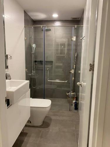 Nhà vệ sinh Sunrise Riverside Căn hộ Sunrise Riverside tầng cao, đầy đủ nội thất.