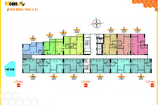 Bcons Bee - Dự án Bcons Bee