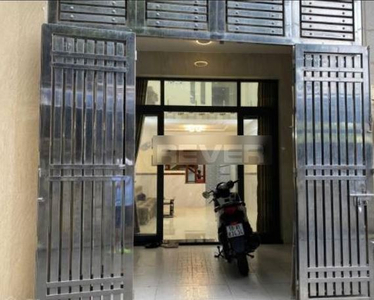 Nhà phố Quận Gò Vấp Nhà phố hẻm xe hơi đường Nguyễn Văn Khối, diện tích 70m2 vuông đẹp.