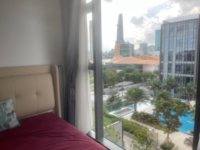 View căn hộ Empire City, Quận 2 Căn hộ Empire City, diện tích 62.44m²