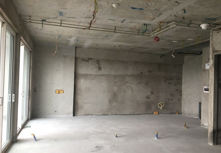 Căn hộ Orchard Parkview, Quận Phú Nhuận Căn hộ Orchard Parkview tầng 9 diện tích 85m2, không có nội thất.