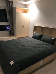 Căn hộ An Gia Garden, Quận Tân Phú Căn hộ An Gia Garden tầng 15 diện tích 50m2, đầy đủ nội thất.