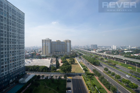 Căn hộ Saigon Gateway, Quận 9 Căn hộ Saigon Gateway thiết kế 3 phòng ngủ, đầy đủ nội thất.