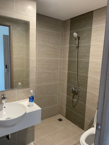 Căn hộ Vinhomes Grand Park, Quận 9 Căn hộ Vinhomes Grand Park tầng 15 diện tích 69.2m2, khong có nội thất.