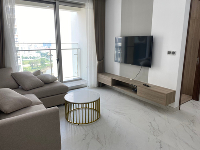 Căn hộ Phú Mỹ Hưng Midtown, Quận 7 Căn hộ Phú Mỹ Hưng Midtown diện tích 84m2, đầy đủ nội thất.