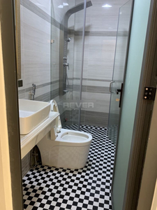 Nhà phố Quận Thủ Đức Nhà phố thiết kế 1 trệt, 3 lầu mới xây rất chắc chắn, không có nội thất.