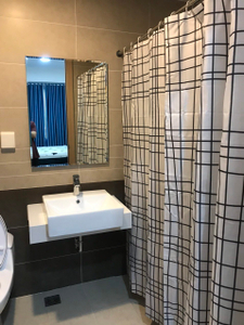 Căn hộ The Sun Avenue, Quận 2 Căn hộ The Sun Avenue tầng 25 diện tích 73m2, không gian thoáng đãng.