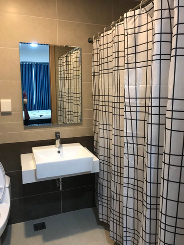 Căn hộ The Sun Avenue, Quận 2 Căn hộ The Sun Avenue tầng 25 diện tích 73m2, không gian thoáng đãng.