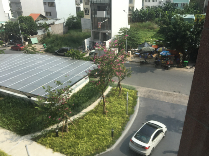 Officetel The Sun Avenue, Quận 2 Officetel The Sun Avenue tiện di chuyển, đầy đủ nội thất.