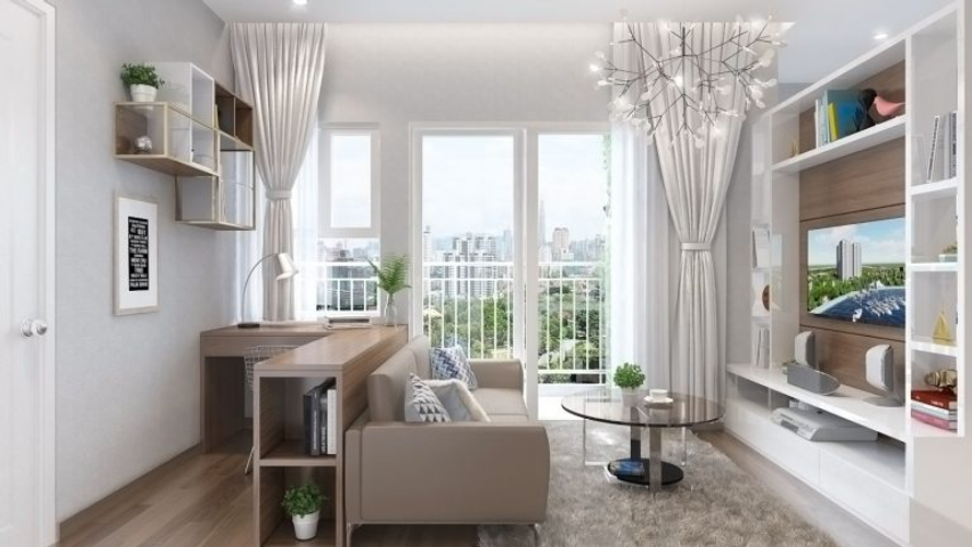 Samsora Riverside - Dự án Samsora Riverside