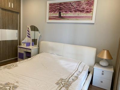 Căn hộ Vinhomes Central Park, Quận Bình Thạnh Căn hộ Vinhomes Central Park cửa hướng Nam, view nội khu yên tĩnh.