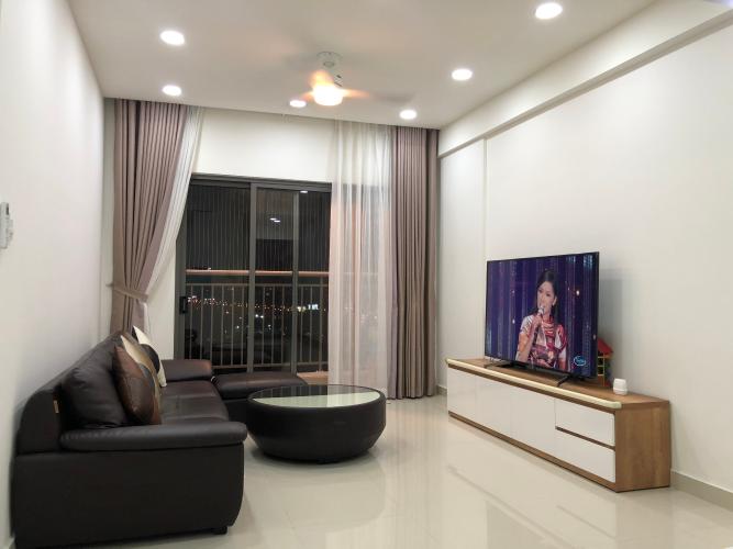 nôi thất căn hộ 3 phòng ngủ the sun avenue Căn hộ The Sun Avenue tầng trung, nội thất đầy đủ tiện nghi.