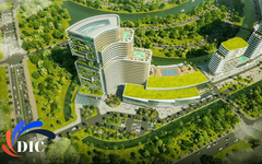 DIC Wisteria City - Dự án DIC Wisteria City