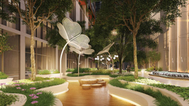 The Peak Garden - dự án the peak garden