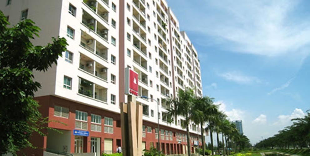 Căn hộ Conic Đông Nam Á, Bình Chánh Căn hộ Conic Đông Nam Á ban công hướng Đông Nam, nội thất đầy đủ