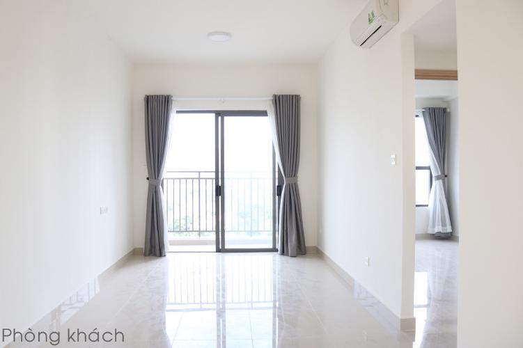 Phòng khách Officetel The Sun Avenue 1PN Officetel The Sun Avenue tầng trung, ban công hướng Tây Nam 