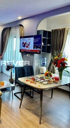 Căn hộ Diamond Lotus, Quận 8 Căn hộ Diamond Lotus tầng 16 diện tishc 92m2, đầy đủ nội thất.