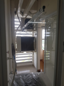 Căn hộ Flora Fuji, Quận 9 Căn hộ tầng 17 Flora Fuji view sông thoáng mát, đầy đủ nội thất.