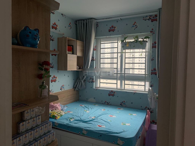 Căn hộ Topaz City, Quận 8 Căn hộ Topaz City hướng ban công tây bắc nội thất cơ bản diện tích 73m²