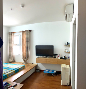 Căn hộ Chung cư TDH Phước Long, Quận 9 Căn hộ Chung cư TDH Phước Long tầng 5 thiết kế hiện đại, đầy đủ nội thất.