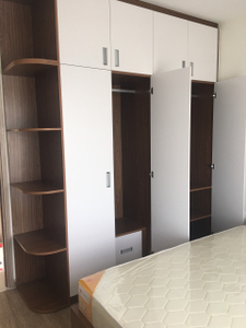 Căn hộ Vinhomes Grand Park, Quận 9 Căn hộ Vinhomes Grand Park diện tích 81m2, không gian thoáng đãng.