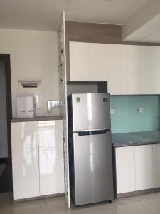 Bếp Office-tel The Sun Avenue Office-tel The Sun Avenue nội thất cơ bản diện tích 51.3m²