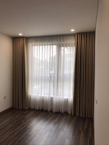 Căn hộ HaDo Centrosa Garden, Quận 10 Căn hộ HaDo Centrosa Garden tầng 19 cửa hướng Đông Bắc, nội thất cơ bản.