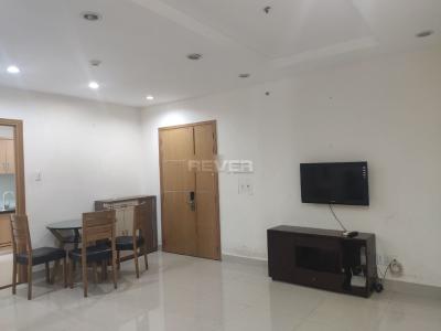 Căn hộ Him Lam Riverside, Quận 7 Căn hộ Him Lam Riverside tầng trung, hướng Tây, 2 phòng ngủ.