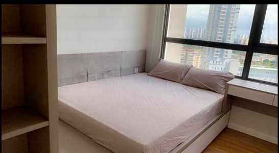 Căn hộ Masteri An Phú, Quận 2 Căn hộ Masteri An Phú tầng 24 thiết kế hiện đại, đầy đủ nội thất 