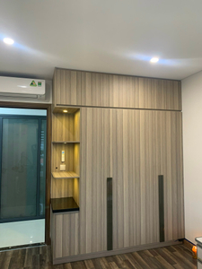 Căn hộ HaDo Centrosa Garden, Quận 10 Căn hộ HaDo Centrosa Garden tầng 9 diện tích 138m2, không gian thoáng đãng.