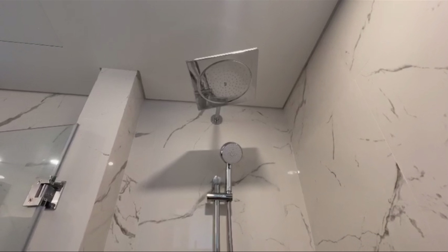 Căn hộ Empire City, Quận 2 Căn hộ Empire City có 2 phòng ngủ, nội thất cơ bản.